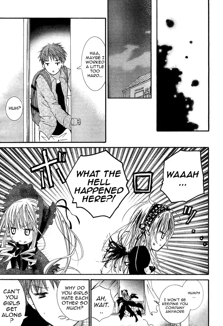 Rozen Maiden II Chapter 5 8